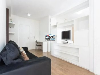 apartment em Avenida Doutor Cardoso de Melo, Vila Olímpia - São Paulo - SP
