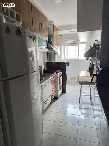 apartment em Rua José Cobra, Conjunto Residencial Trinta e Um de Março - São José dos Campos - SP