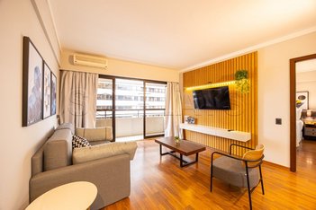 apartment em Rua Leôncio de Carvalho, Paraíso - São Paulo - SP