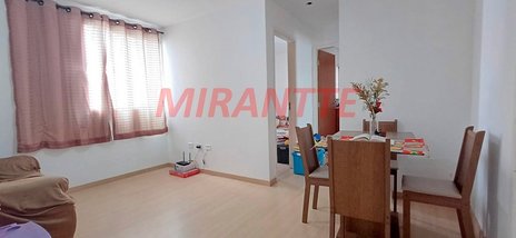 apartment em Estrada do Cabuçu, Jardim São Luis - Guarulhos - SP