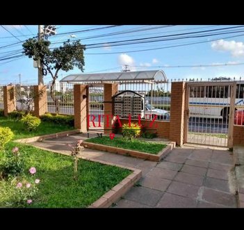 apartment em Avenida Chuí, Cristal - Porto Alegre - RS