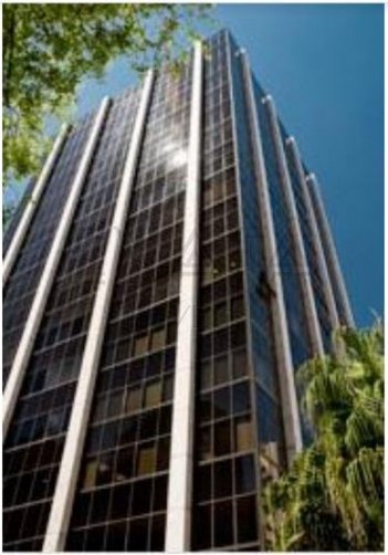 office em Rua Tabapuã, Itaim Bibi - São Paulo - SP