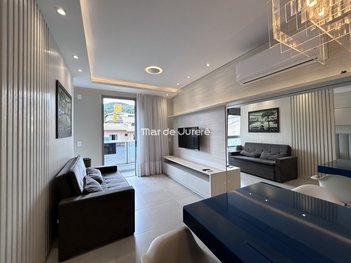 apartment em Professor Renato Barbosa, Jurerê - Florianópolis - SC