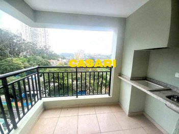 apartment em Rua Cruzeiro, Centro - São Bernardo do Campo - SP
