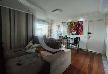apartment em Avenida Vila Ema, Vila Ema - São Paulo - SP