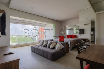 apartment em Rua Doutor Jesuíno Maciel, Campo Belo - São Paulo - SP