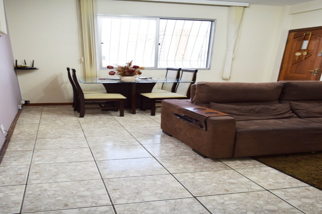Apartamento com 2 quartos — Serrano, Belo Horizonte