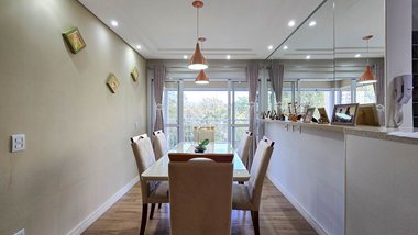 apartment em Avenida Reynaldo de Porcari, Medeiros - Jundiaí - SP