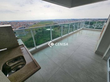 apartment em Rua das Orquídeas, Jardim Pompéia - Indaiatuba - SP