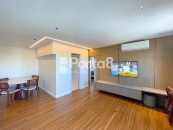 apartment em Rua Ida Verdi Amorim, Vila Redentora - São José do Rio Preto - SP