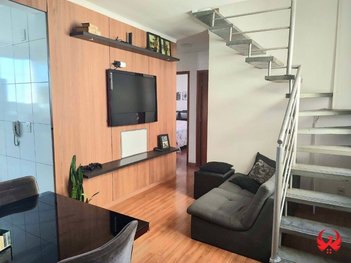 apartment em Alameda dos Colibris, Cabral - Contagem - MG
