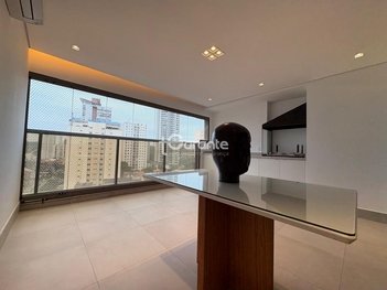 apartment em Rua Joaquim Guarani, Jardim das Acácias - São Paulo - SP