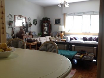 apartment em Avenida Rebouças, Cerqueira César - São Paulo - SP