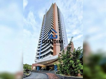 apartment em Avenida da Abolição, Meireles - Fortaleza - CE