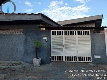 house em Rua Jerson José Pedrinho Lopes, Conjunto Habitacional Margarida Raymundo Berchieri - Jaboticabal - SP