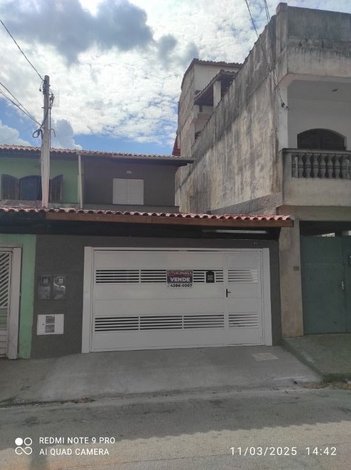house em Rua São José, Parque Santo Antônio - Guarulhos - SP