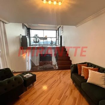 apartment em Rua José de Albuquerque Medeiros, Água Fria - São Paulo - SP