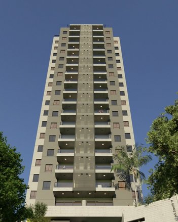 apartment em Travessa Vereador Lourenço Rondinelli, Centro - Santo André - SP