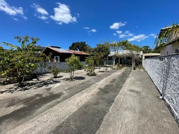house em Estrada Cristóvão Machado de Campos, Vargem Grande - Florianópolis - SC