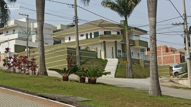house em Alameda Sivuca, Condomínio Residencial Jardins - São José dos Campos - SP