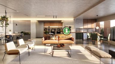 apartment em Rua Galofre, Jardim Vila Mariana - São Paulo - SP