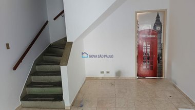 house em Avenida Miguel Estefno, Saúde - São Paulo - SP