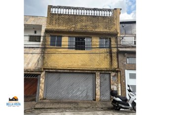 house em Rua Itaguara, Cidade Vargas - São Paulo - SP