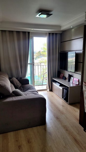 apartment em Rua Miguel Petrilli, Vila Jaraguá - São Paulo - SP