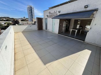 apartment em Rua Bento Mendes Castanheira, Dona Clara - Belo Horizonte - MG