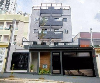 apartment em Rua Manicoré, Vila Floresta - Santo André - SP