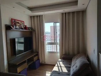 apartment em Avenida Doutor Gilberto Luiz Pereira da Silva, Cidade Nova - Jundiaí - SP