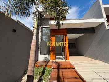 house em Avenida Paris, Parque Residencial Joaquim Toledo Piza - Londrina - PR