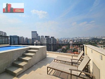 apartment em Rua Professor Filadelfo Azevedo, Vila Nova Conceição - São Paulo - SP