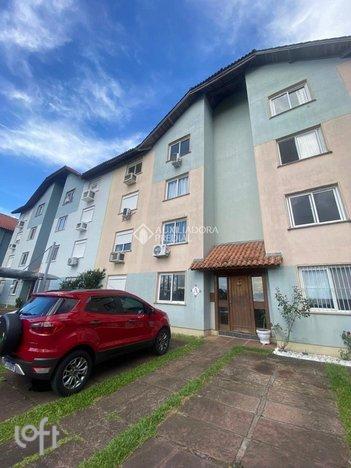 apartment em Cristóvão Colombo, Santa Teresa - São Leopoldo - RS