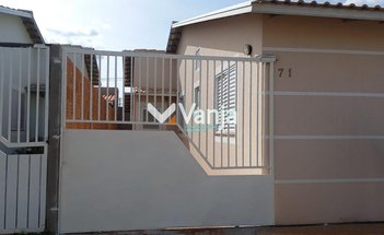 house em Rua Bulgária, Nova Europa - Três Lagoas - MS