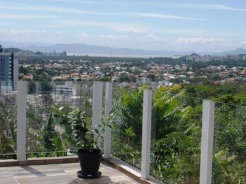 house em Servidão das Jaboticabeiras, Córrego Grande - Florianópolis - SC