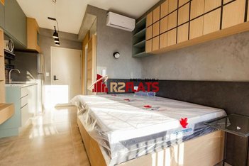 apartment em Avenida Roque Petroni Júnior, Jardim das Acácias - São Paulo - SP