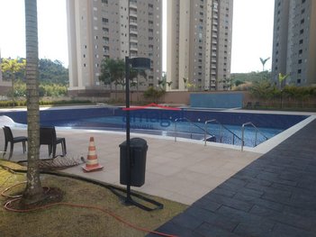 apartment em Estrada Municipal Biagino Chieffi, Pagador de Andrade - Jacareí - SP