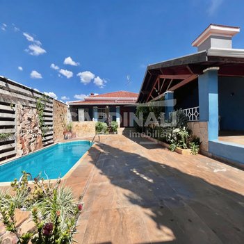house em Rua Orlando Palocci, City Ribeirão - Ribeirão Preto - SP