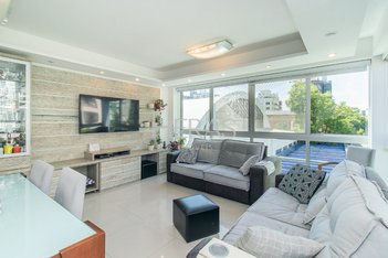 apartment em Rua Reis Louzada, Petrópolis - Porto Alegre - RS