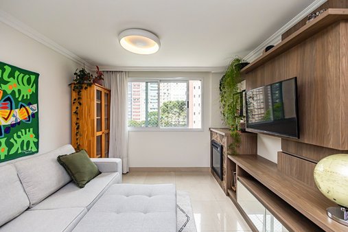 Cômodo Condomínio