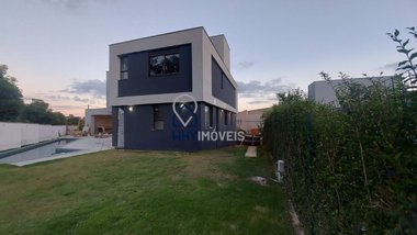 house em Rua das Orquídeas, Alphaville - Lagoa dos Ingleses - Nova Lima - MG