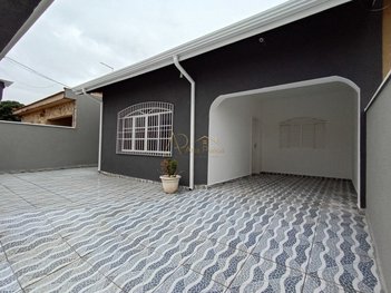 house em Rua Topázio, Jardim Santa Esmeralda - Hortolândia - SP