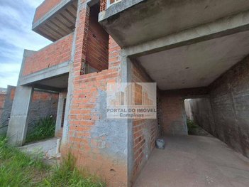 house em Estrada Municipal da Paz, Santa Clara - Campinas - SP