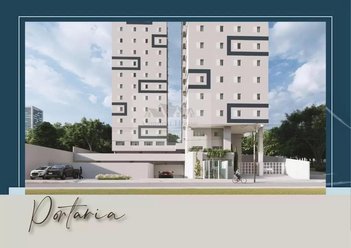 apartment em Avenida Capitão Casa, Demarchi - São Bernardo do Campo - SP