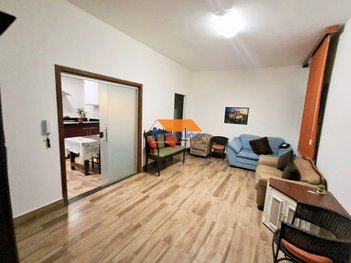 apartment em Rua Salinas, Floresta - Belo Horizonte - MG