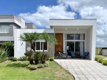 house em Avenida Central, Xangri-Lá - Xangri-Lá - RS