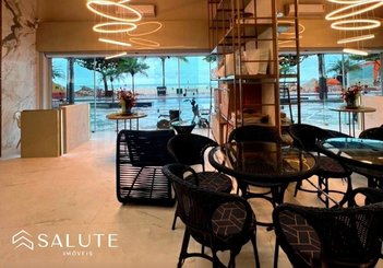 office em Avenida Atlântica, Centro - Balneário Camboriú - SC
