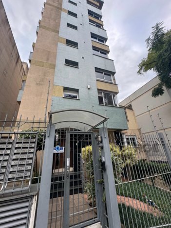 apartment em Rua Vicente da Fontoura, Santo Antônio - Porto Alegre - RS