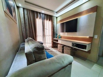 apartment em Rua Terêncio Costa Dias, Jardim Bertanha - Sorocaba - SP